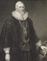 Retrato de Sir Hugh Middleton (1560-31), de 