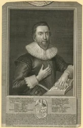 Retrato de Sir Robert Cotton