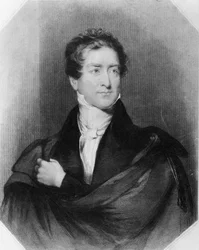 Retrato de Sir Robert Peel (1788-1850)
