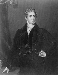 Retrato de Sir Robert Peel (1788-1850)