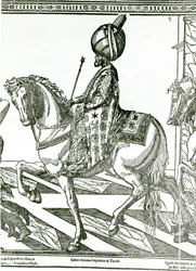 Retrato de Solimán el Magnífico