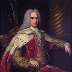 Retrato de Thomas, 1er Vizconde Gage