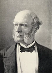 Retrato de Thomas Hughes (1822-96)