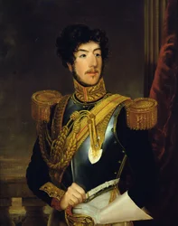 Retrato de Thomas Oliver Gascoigne