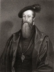 Retrato de Thomas Seymour, de Retratos Británicos de Lodge, 1823