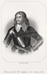 Retrato de William, 1er Conde de Craven