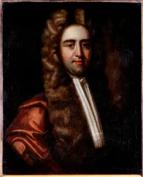 Retrato de William Bacon