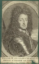Retrato de Guillermo III, Príncipe de Orange