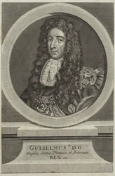 Retrato de Guillermo III de Inglaterra