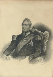 Retrato de Guillermo IV