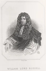 Retrato de William Lord Russell, 1835