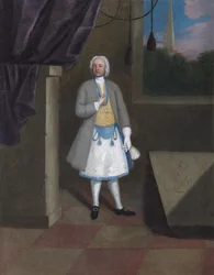 Retrato de un masón