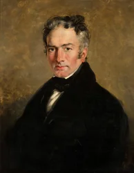 Retrato de un caballero
