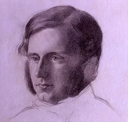 Retrato de un caballero, c.1840