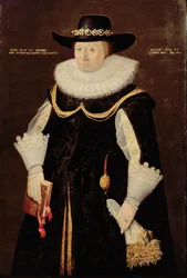 Retrato de una Dama