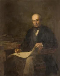Retrato de un hombre