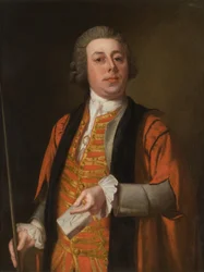 Retrato de un concejal de Newcastle