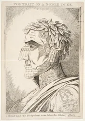 Retrato de un Noble Duque, 1829