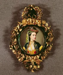 Retrato de una Mujer