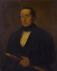 Retrato de un hombre