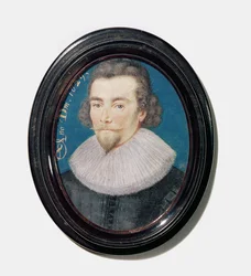 Retrato de un hombre