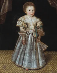 Retrato de una joven