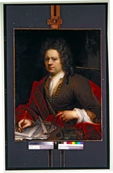 Retrato de un artista