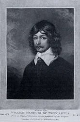 Retrato del Marqués de Newcastle, de 