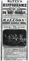 Póster publicitario 