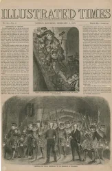 Preparativos para la apertura del Parlamento