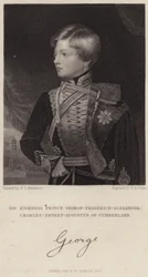 Príncipe Jorge Federico Alejandro Carlos Ernesto Augusto de Cumberland