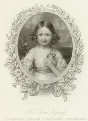 Princesa Adelaida de Hohenlohe-Langenburg