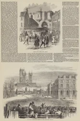 Reunión proteccionista en Lincoln