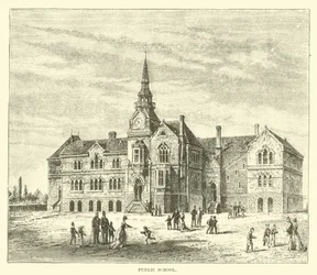 Escuela Pública