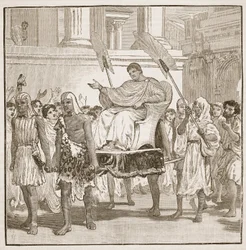 Alegría pública por la recuperación de Pompeyo
