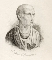 Publio Cornelio Escipión Africano, de 