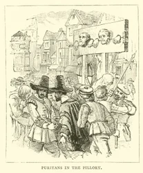 Puritanos en la picota