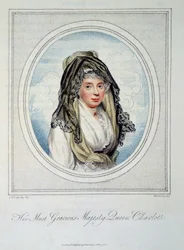 Reina Carlota, 1806