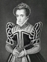 Queen Mary (grabado)