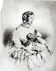 Reina Victoria (1819-1901)