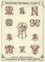 RM, RL, RN, RO, RR, RP, RS, RT, RW, RV, RY