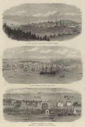 Regata en Halifax, Nueva Escocia