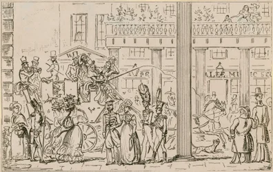 Regent Street, Londres