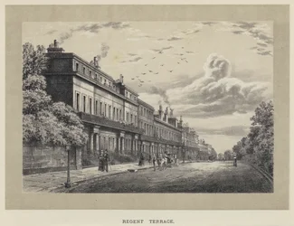Terraza del Regente