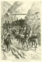 Retirada de los franceses de Portugal