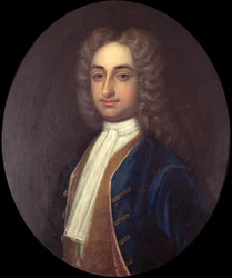 Richard Huddleston (1713-60)