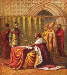 Ricardo II Abdica