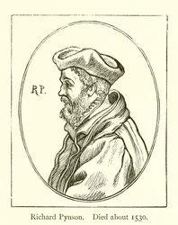 Richard Pynson, fallecido alrededor de 1530