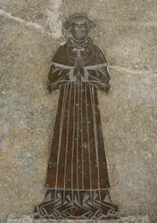 Richard Wyard, 1478 (latón)