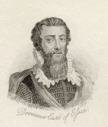 Robert Devereux, de 